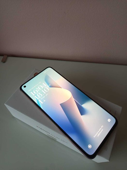 Smartfon Xiaomi 11 Lite  5G NE Pink