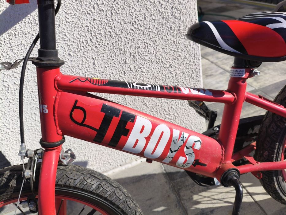 Rowerek dziecięcy 4-6lat