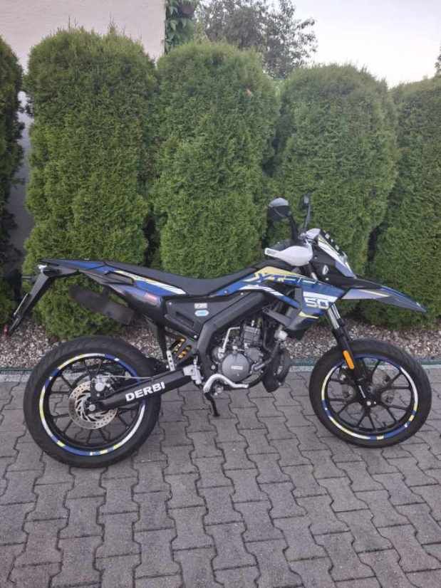 Derbi Senda XTREM