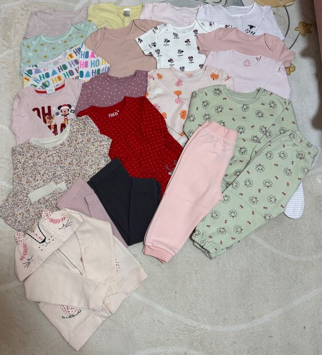 Речі на дівчинку від 18-24 місяців