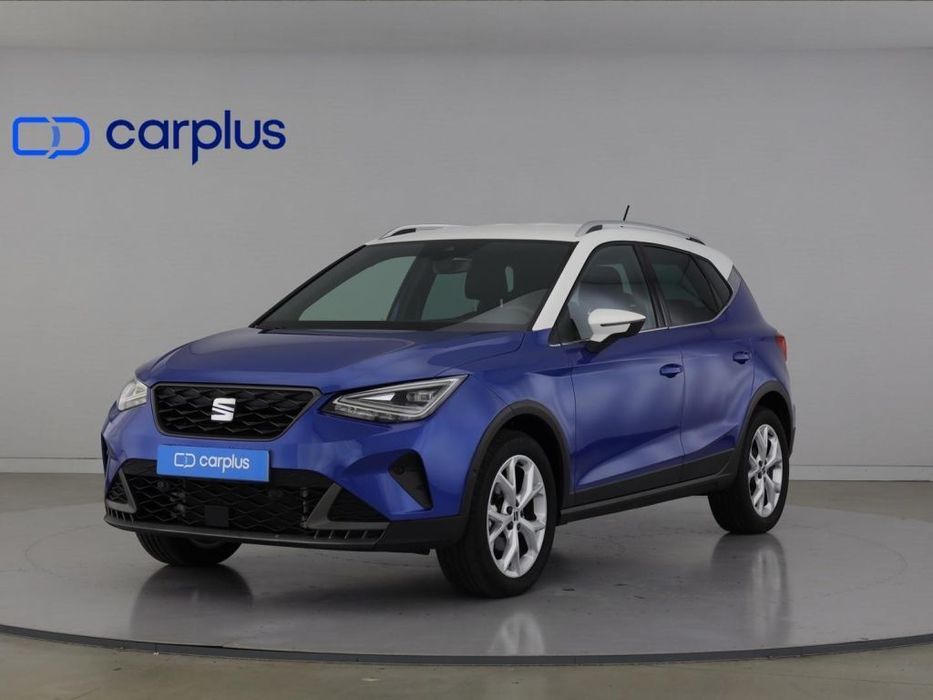 SEAT Arona 1.0 TSI FR