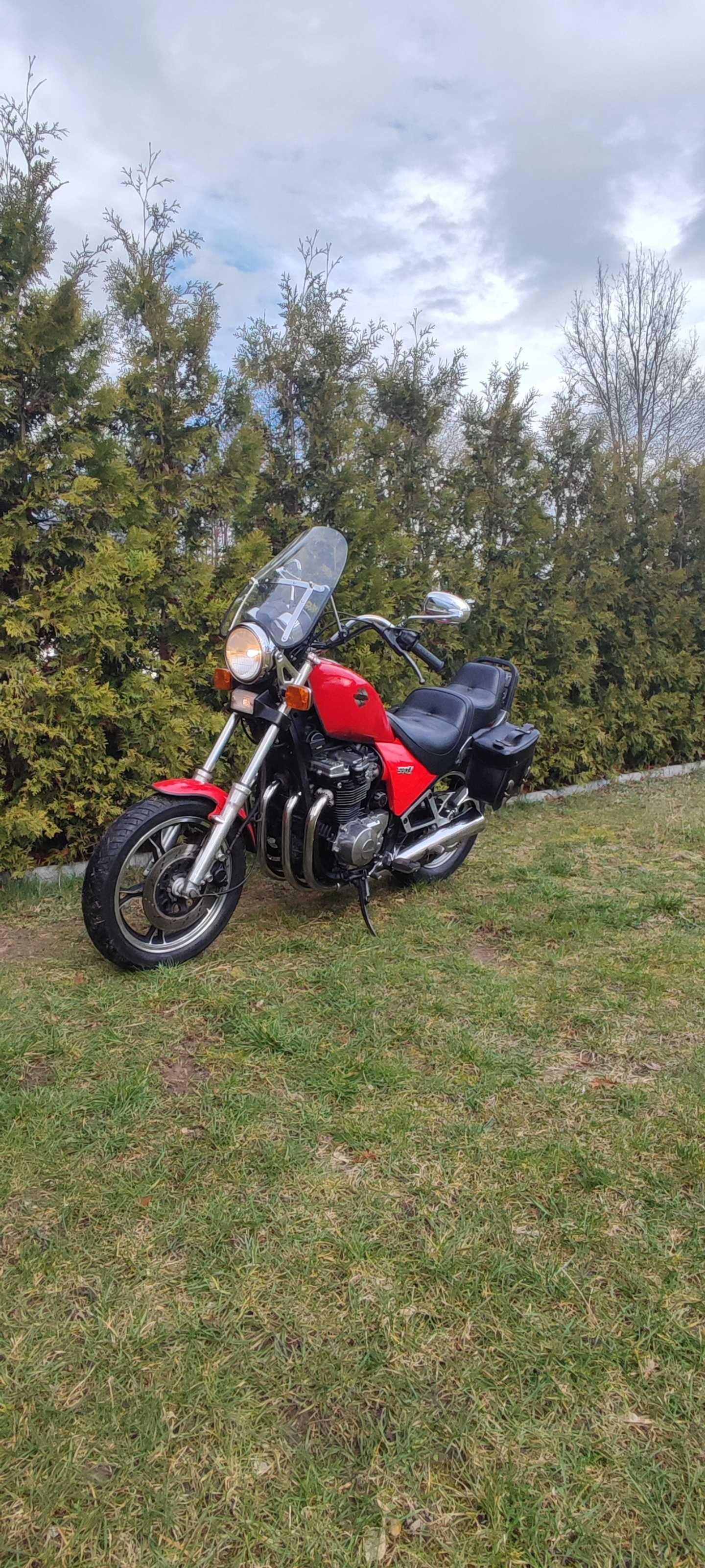 Suzuki GS 550 L 85r