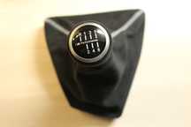Original BMW Manete Velocidades M Performance c/ Fole Alcantara - Nova