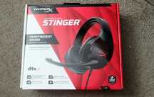 Słuchawki nauszne HyperX Cloud Stinger  nowe