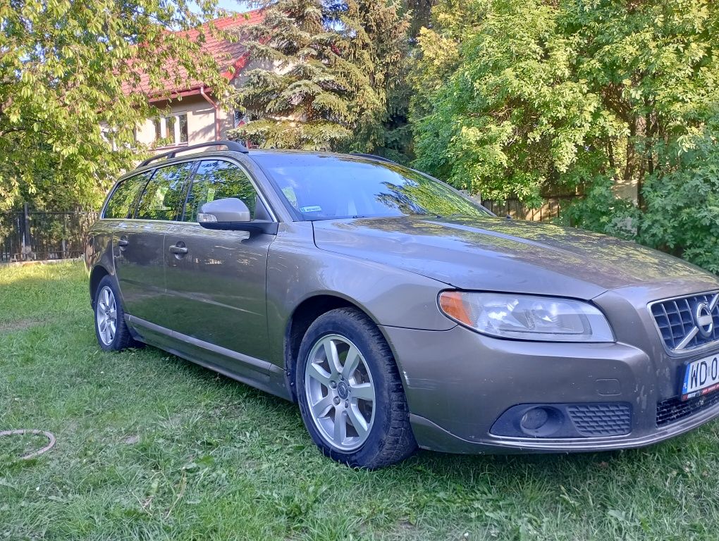 Volvo v70 1.6 d 2010r Warszawa