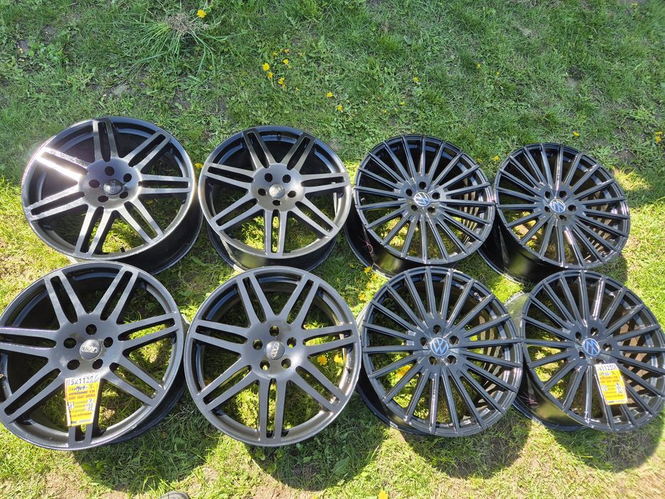 Alufelgi 5x112 20Cali VW Audi Seat Skoda