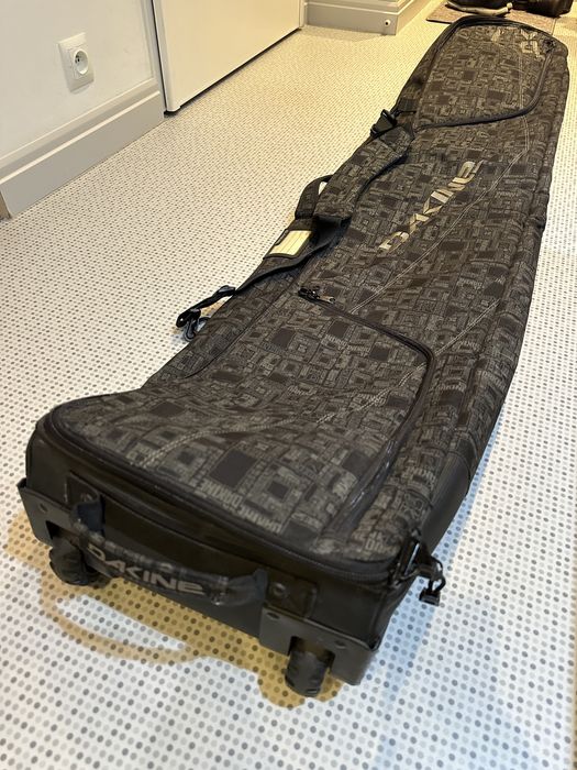 Torba na kółkach DAKINE RowRoller snowboard, narty