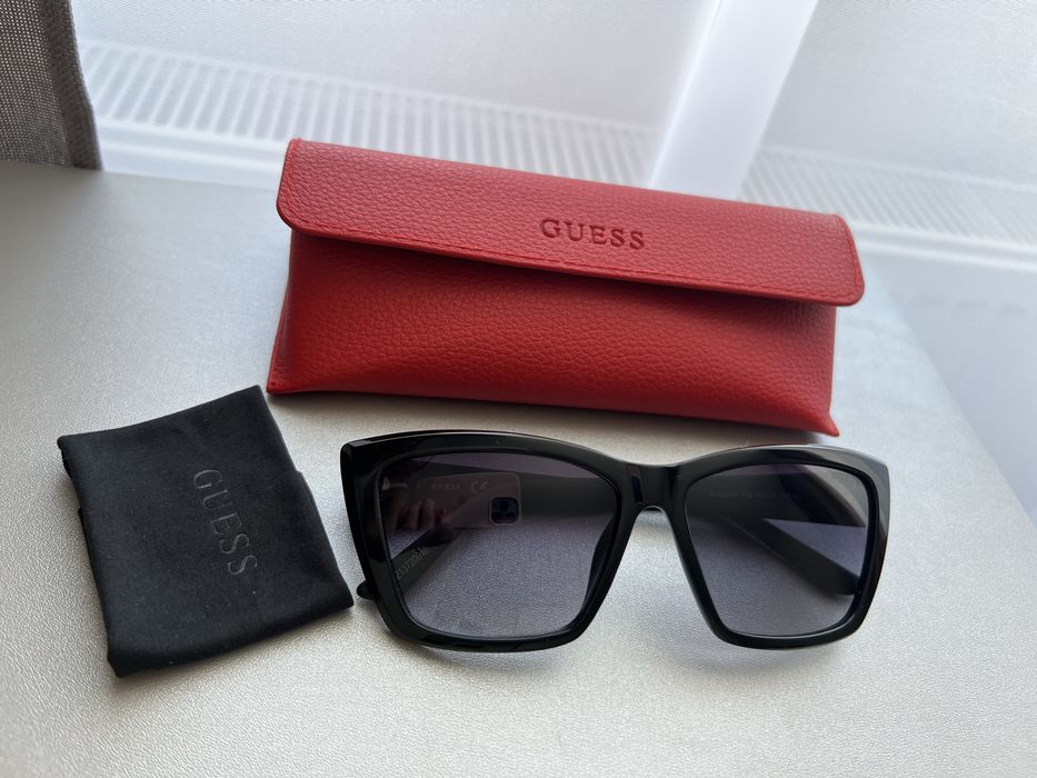 Сонцезахисні окуляри GUESS оригінал