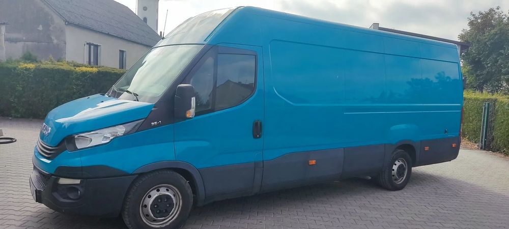 Iveco Daily35S14  pojazd krajowy,jeden wlasciel