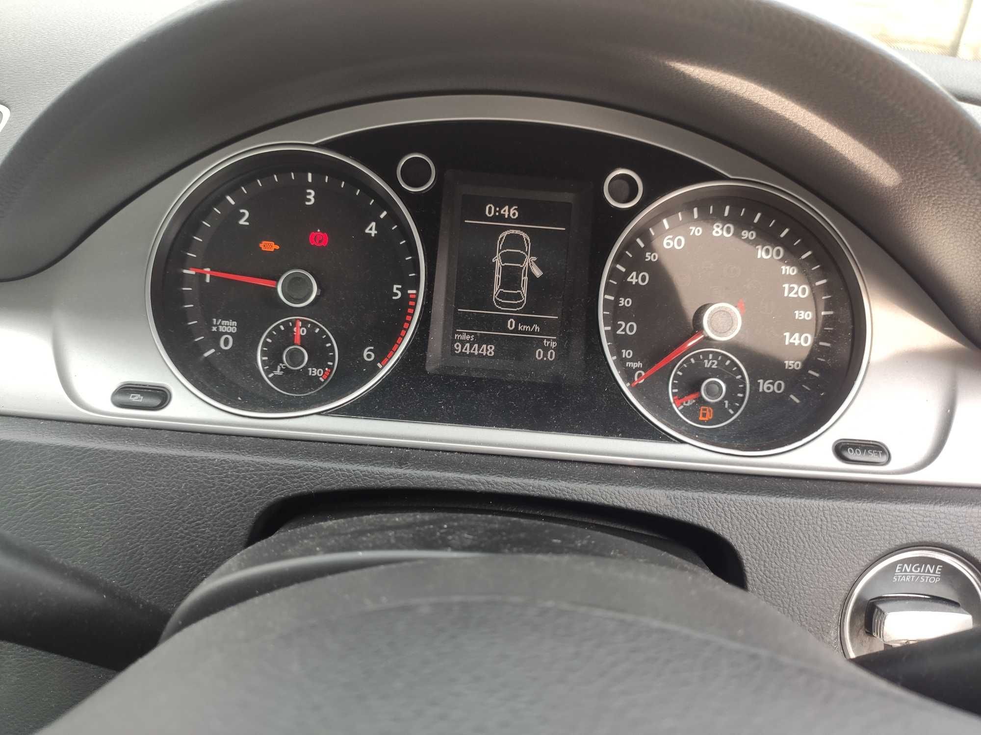 Volkswagen Passat b7 1.6 TDI Anglik Sławsk