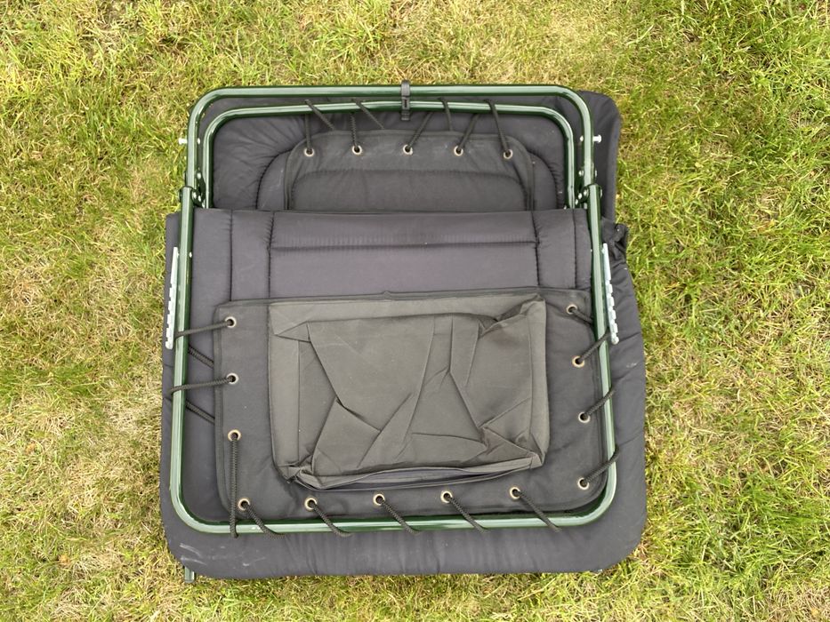 Łóżko polowe składane wojskowe WYSYŁKA! Na ryby, dla harcerzy DRABEX