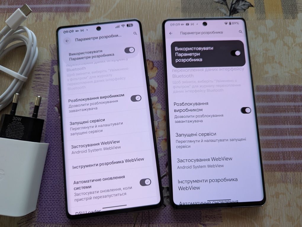 Google Pixel 7 Pro Obsidian 12-128Gb/2-Sim/NFC/Neverlock/Супер Камери