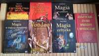 Magia celtycka Voodoo w praktyce Celtyckie znaki i inne pakiet