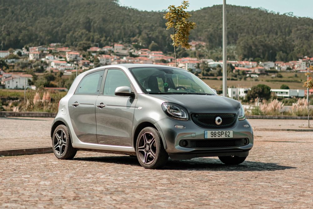Smart Forfour 0.9 90