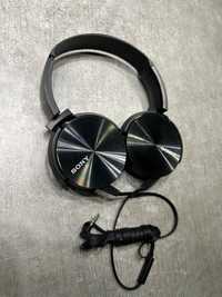 Rewelacyjne sluchawki SONY MDR-XB450 z mega bass ‚em - hifi gamingowe