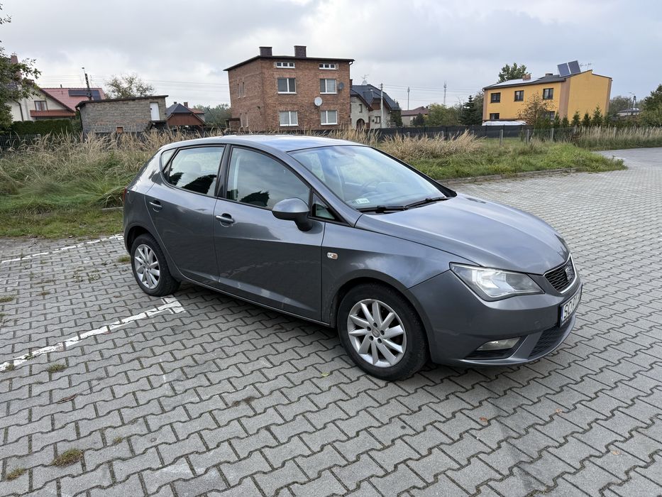 Seat Ibiza 1.2TDI 2012r /Zadbana*Niski Przebieg**