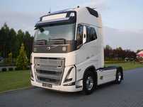 Volvo FH 16 750 KM/ XXL / FULL OPCJA/ STANDARD/ EURO-6  Stan Idealny/ Alufelgi