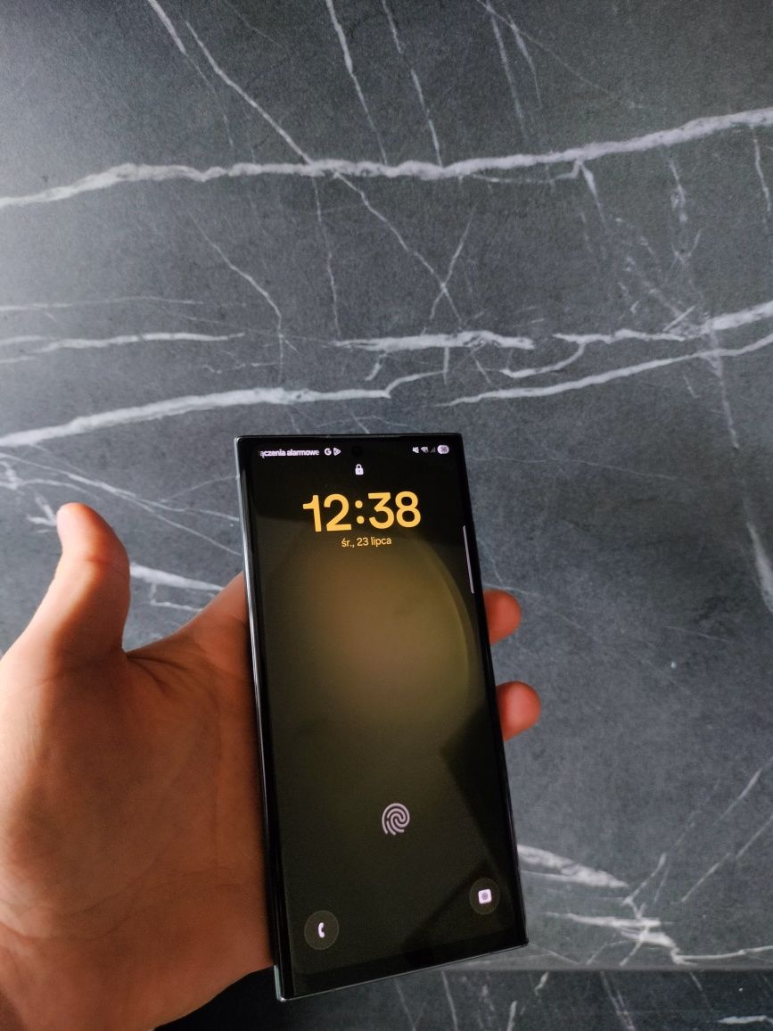 Samsung S23 ULTRA stan idealny