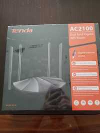 Router AC19 AC2100 Dual Band Gigabit WiFi