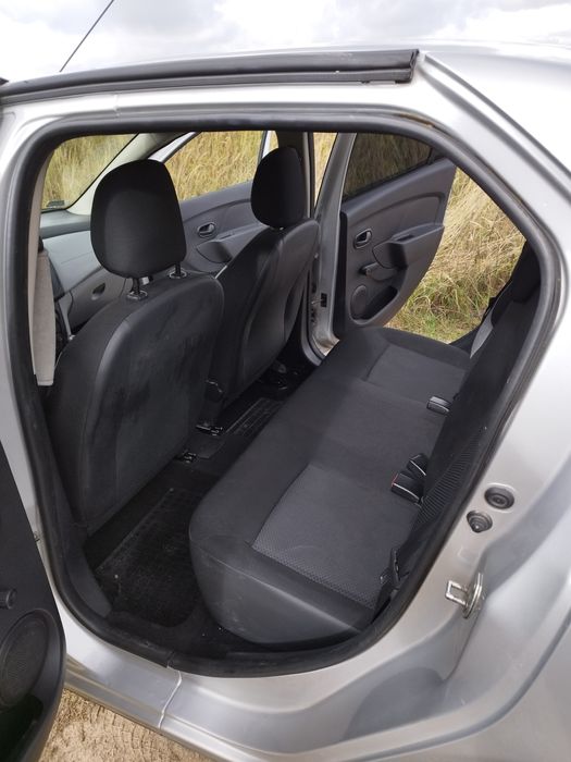 Dacia Logan 2014r 1.2 benzyna/LPG krajowy