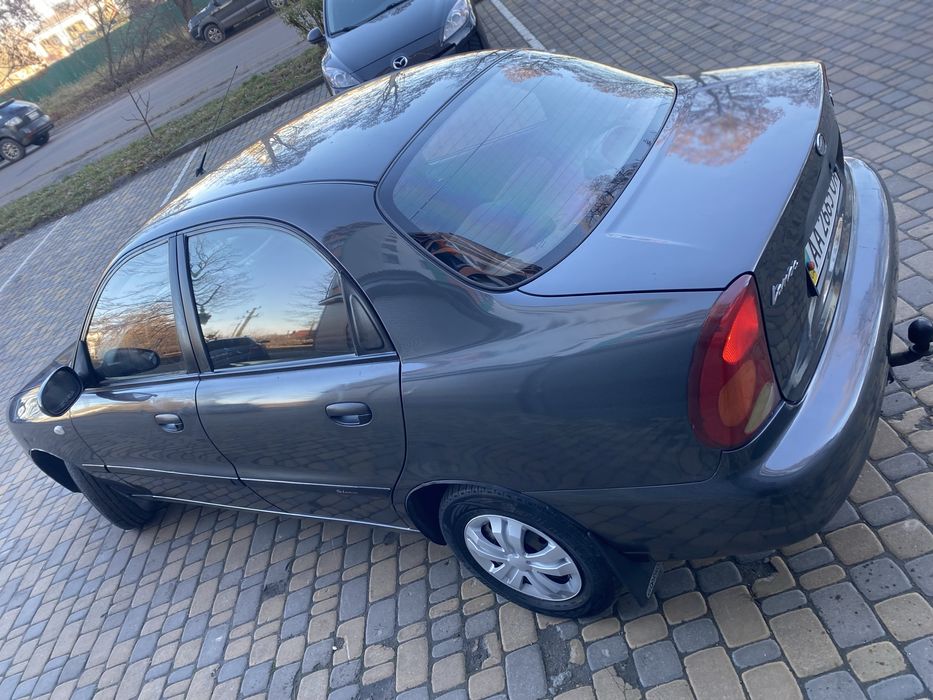 Продам Lanos SE 2013 рік