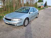 Renault laguna 1.8 benzyna z gazem 2002 rok