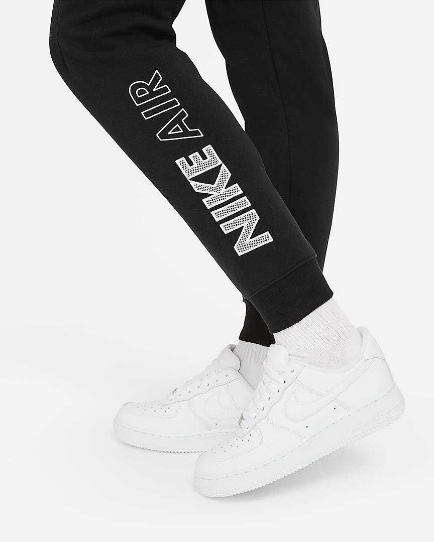 Штани Nike W NSW AIR PANT FLC |CZ8626-010| Оригінал