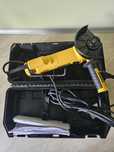 Szlifierka 125mm 1400W przeciwpyłowa  DeWalt DWE4237 łagodny sta
