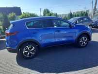 Kia Sportage Pierwszy właściciel, serwisowany w AS)
