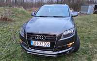 Audi Q7 AUDI Q7 3.0TDI 240KM QUATTRO S-LINE 7-osobowe