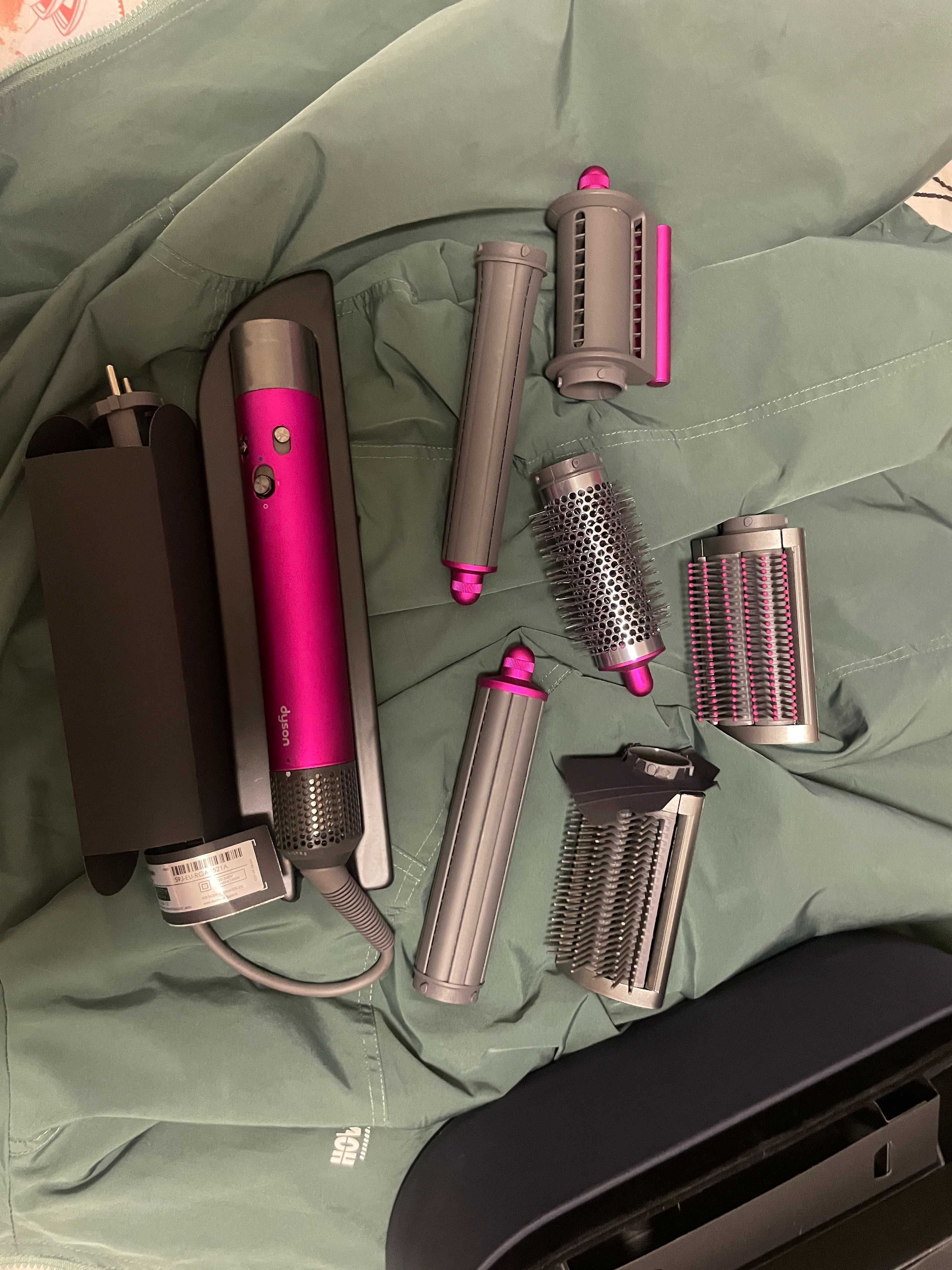 Dyson Airwrap complete 8/10 owina powietrzna HS05