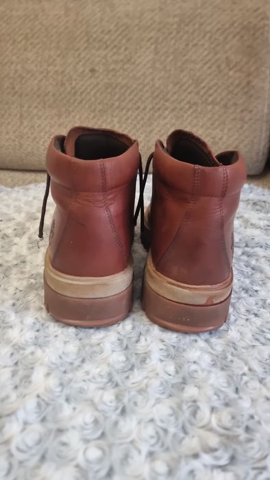 Чоботи Timberland єврозима 44р
