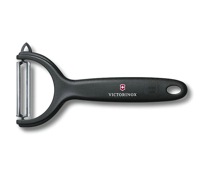 Obieraczka do pomidorów i kiwi Victorinox - czarna