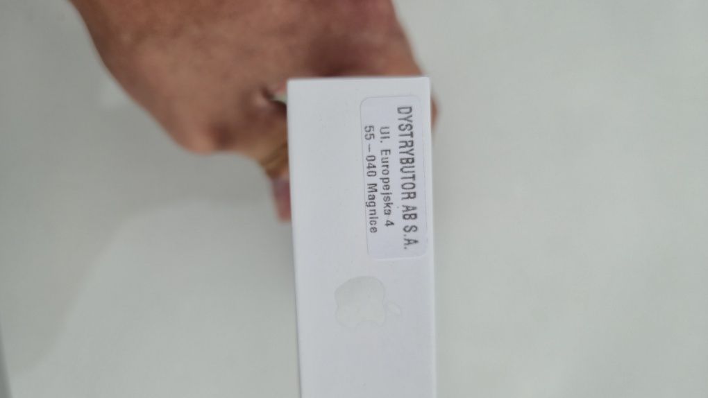 Apple iPhone 16 pro biały, nie odpakowany