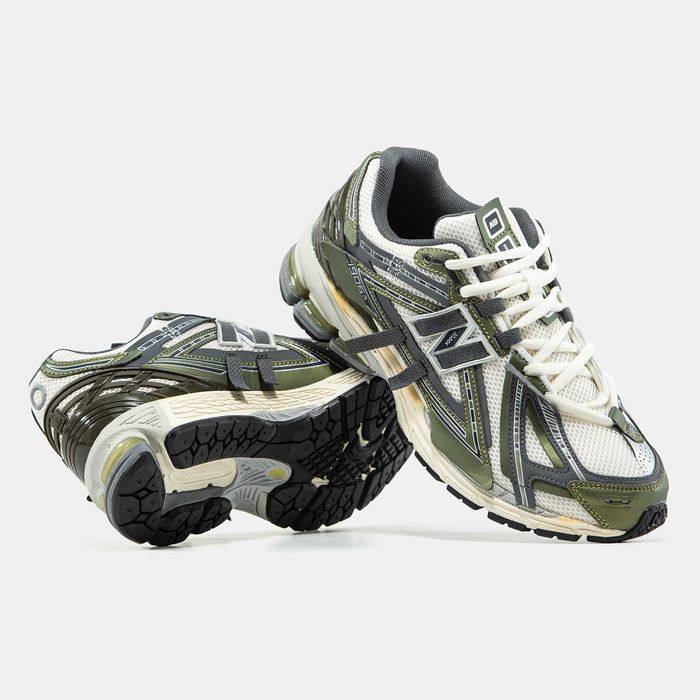 Чоловічі Кросівки New Balance 1906A 40-45 (Оплата при отриманні)