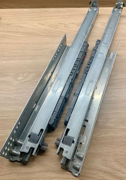 BLUM MOVENTO z Blumotion 500mm/40kg