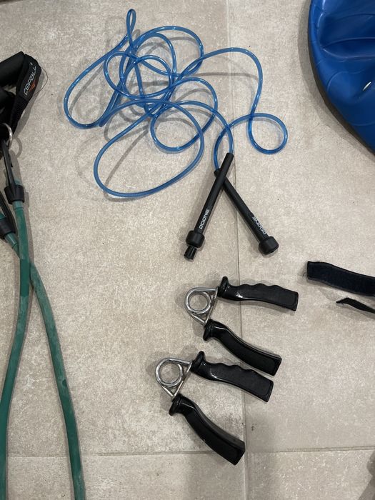 Equipamentos para exercicios/ ginastica