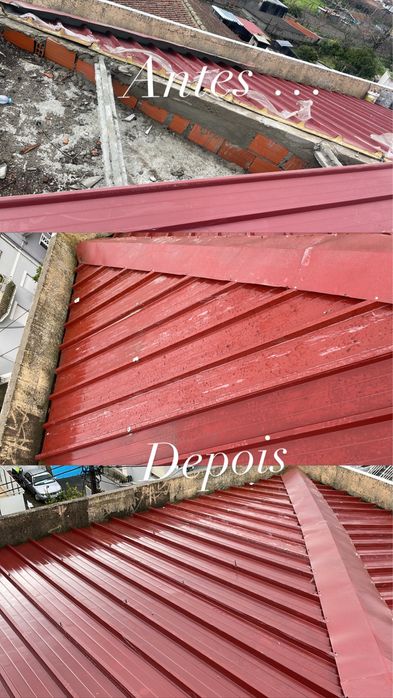 Proteja Seu Lar com Nossos Telhados de Qalidade!