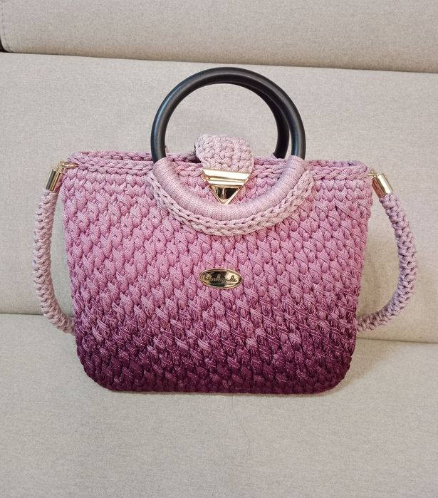 Elegancka torebka damska