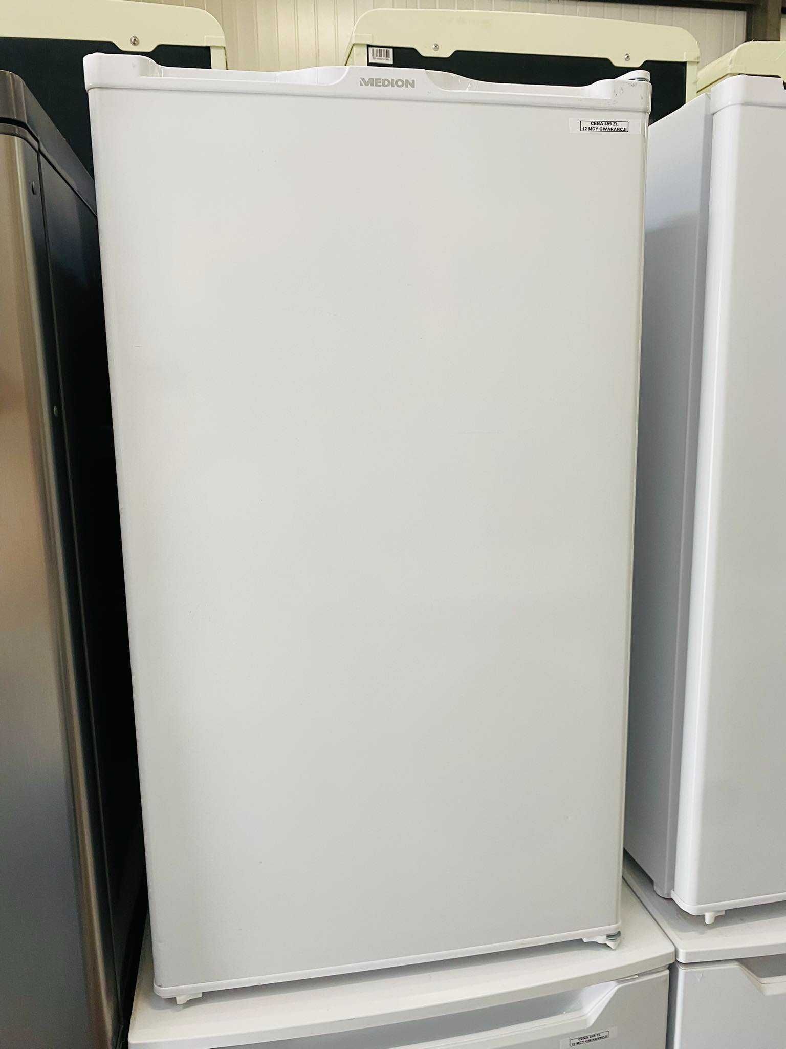 Lodówka MEDION / 85 cm wysokość / GWARANCJA/  93 l pojemności
