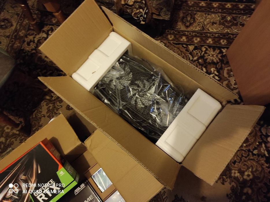 Игровой ПК intel i5 10400f + 2060