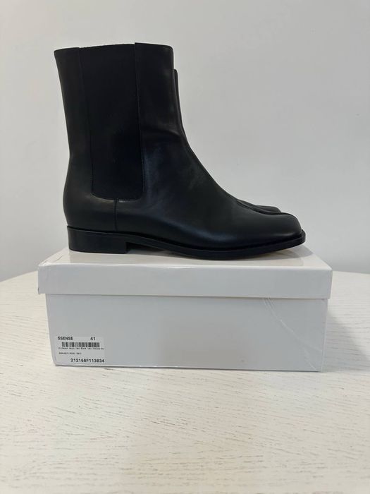 Maison Margiela Tabi chelsea Табі Чобити челсі 41 IT 40 EU ssense