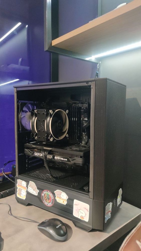 ПК, системний блок, компʼютер, 3070 ryzen 5 5600 32 gb ddr4