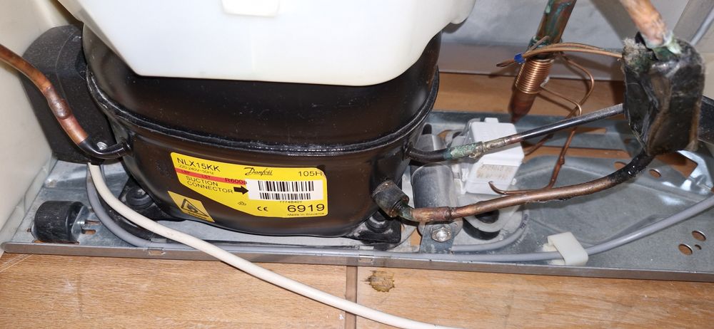 Холодильник Liebherr