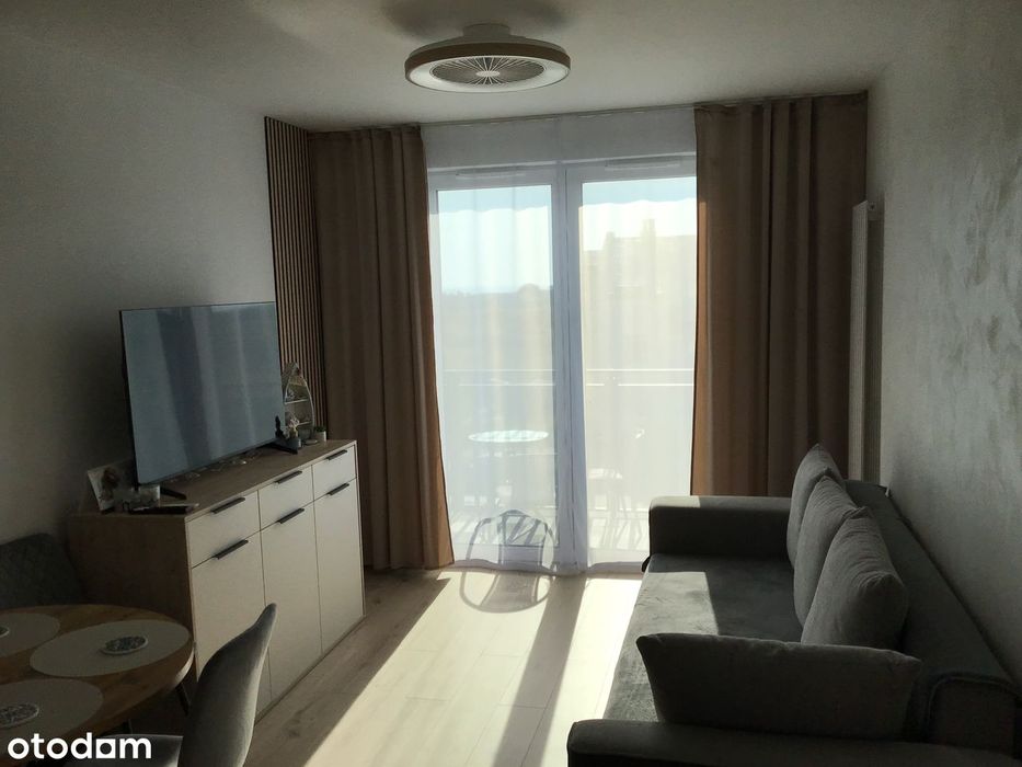 Władysławowo apartament 2 pokoje 32m2 ul. Morelowa z widokiem na morze
