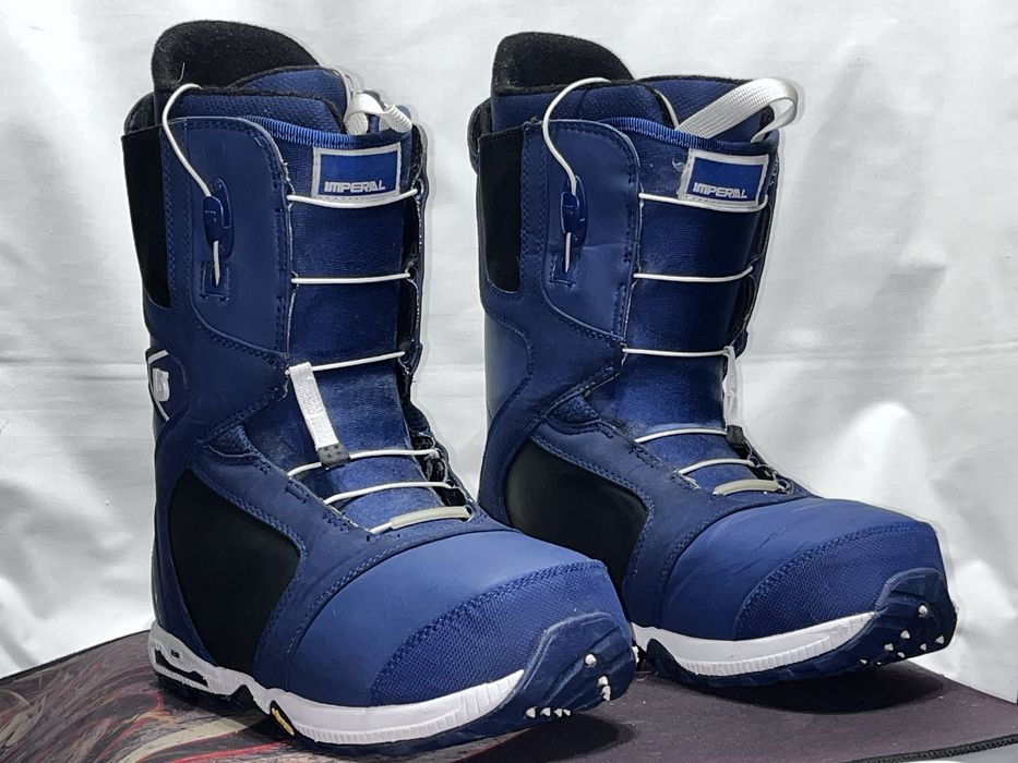 Burton Imperial 43 – 28 speedlaces buty snowboardowe // na snowboard
