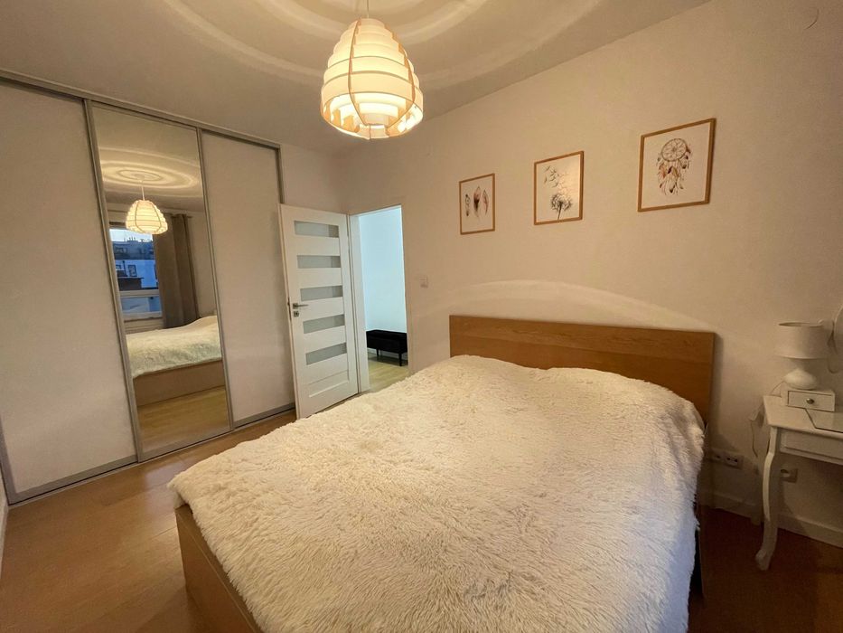 Mieszkanie na wynajem Pruszków ul. Powstańców