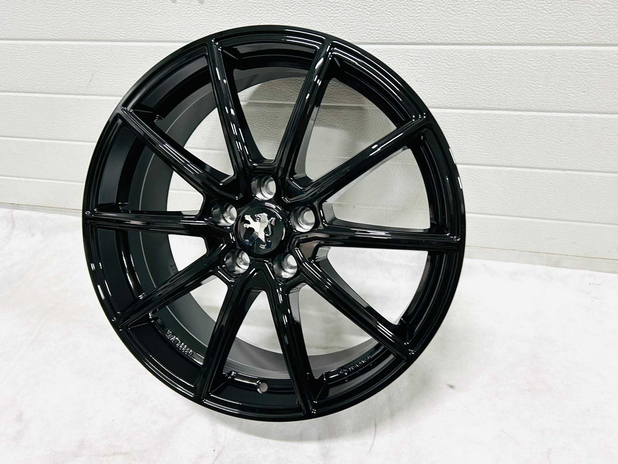 alufelgi r18 5x108 PEUGEOT NOWE! 308. 3008. 407 508. 5008. 607 Expert