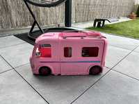 Camper dla Barbie
