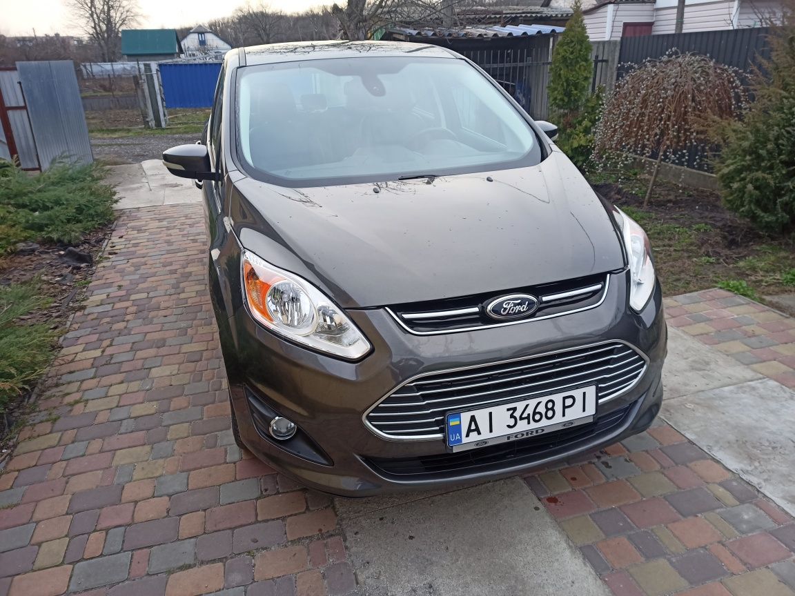 Ford C-Max 2015 SEL II покоління